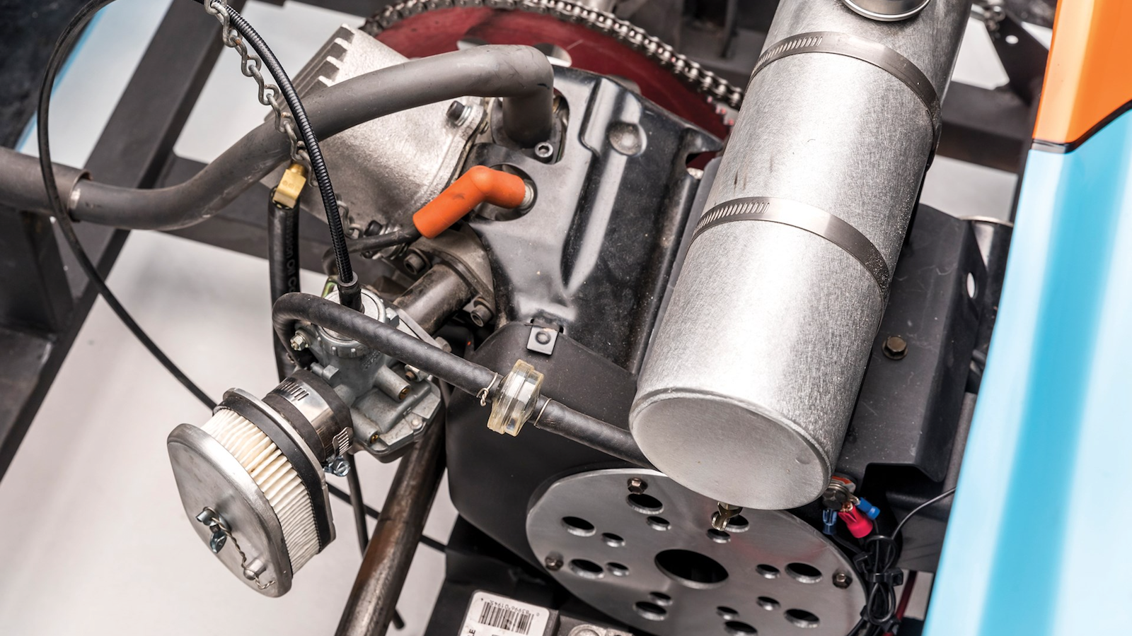 This GT40 could be yours for £20k