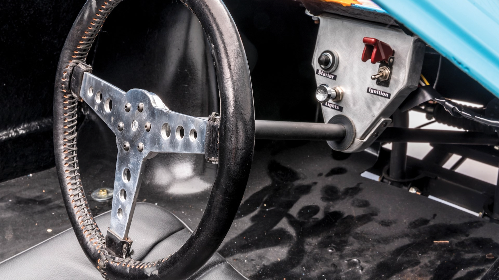 This GT40 could be yours for £20k