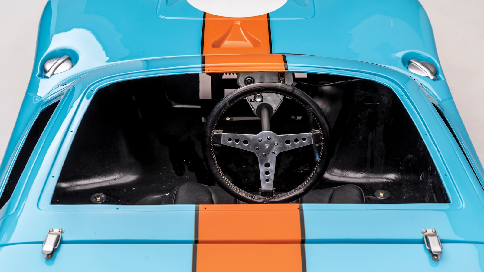 This GT40 could be yours for £20k