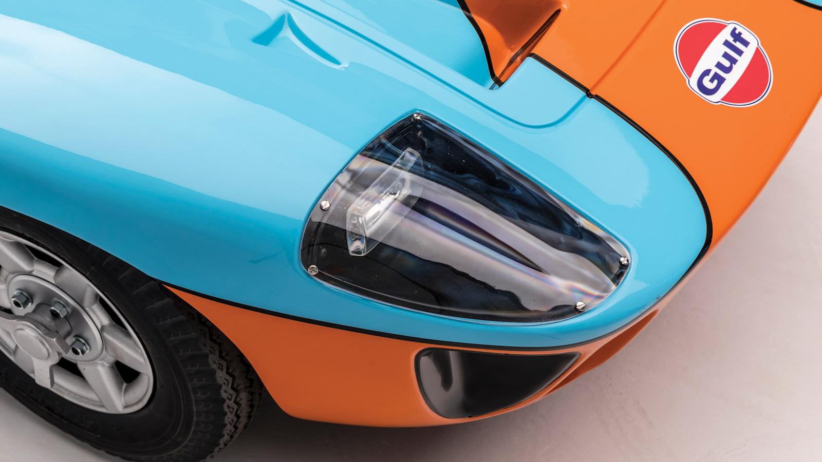 This GT40 could be yours for £20k
