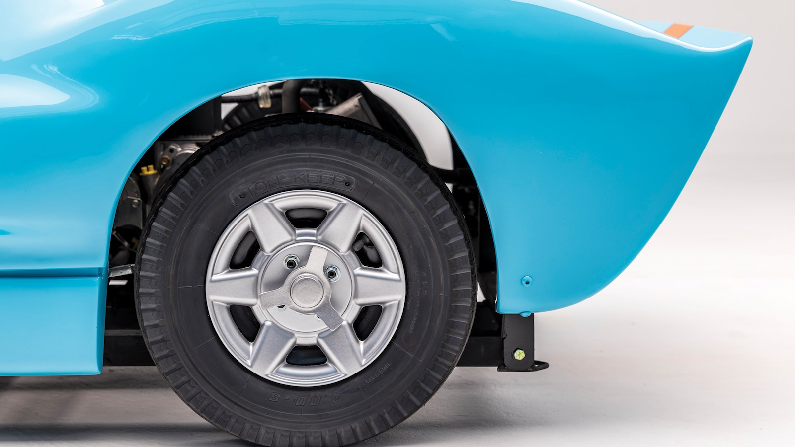 This GT40 could be yours for £20k