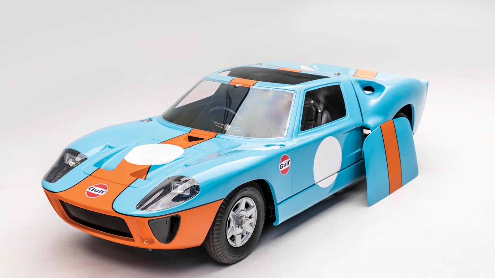 This GT40 could be yours for £20k