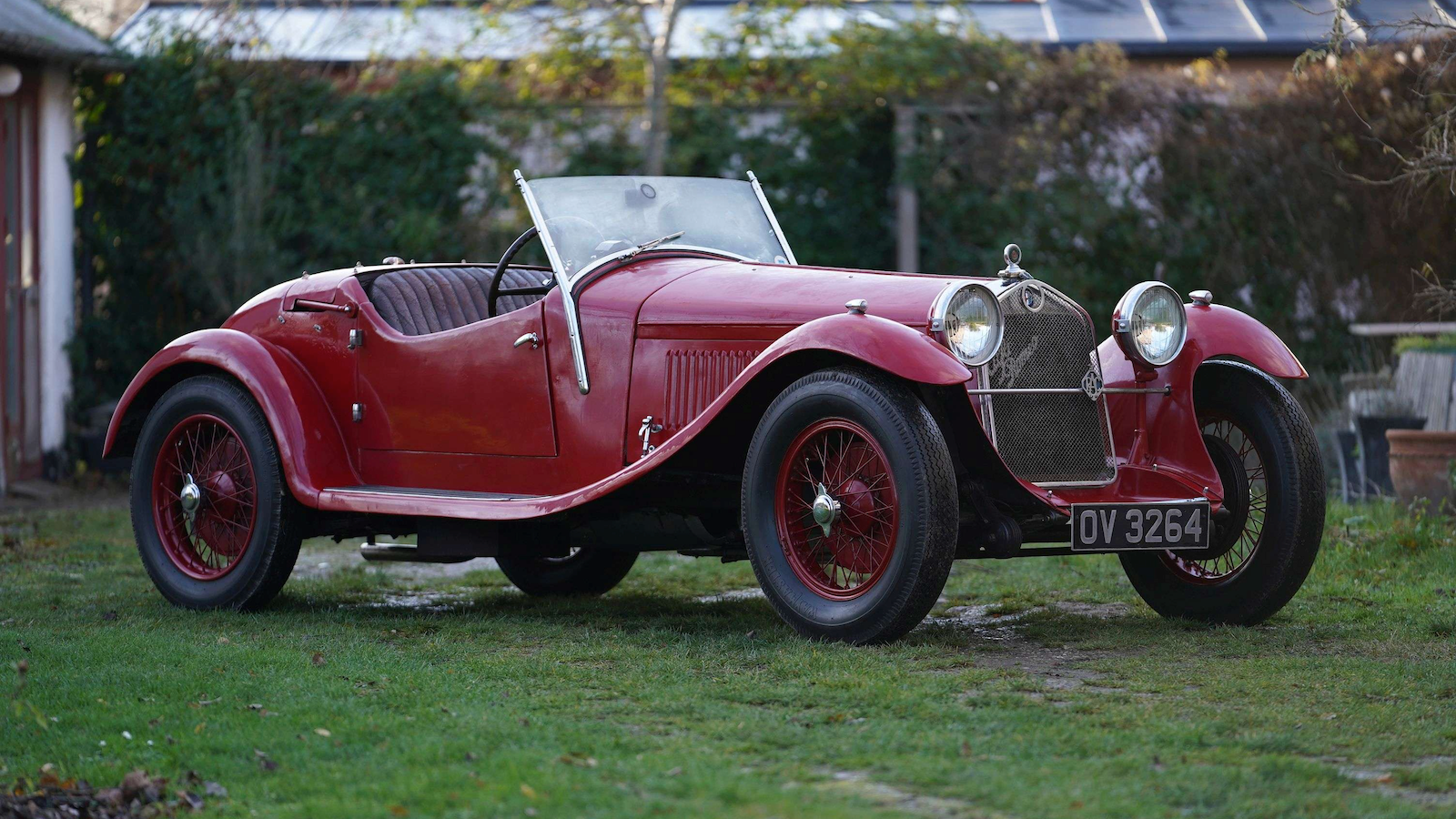 32 million-pound motors up for grabs at Retromobile
