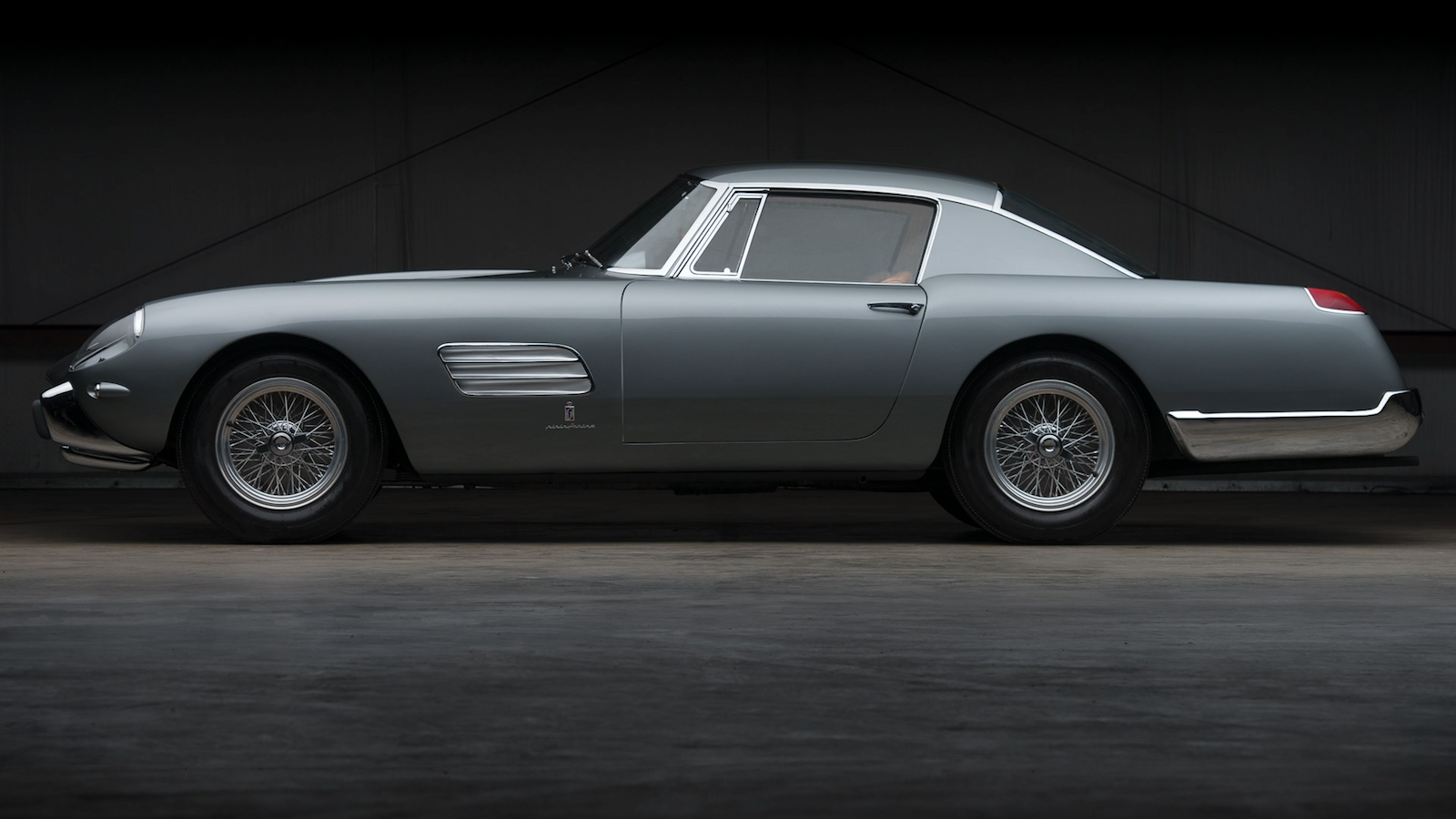 One-of-a-kind royal Ferrari: yours for $13m