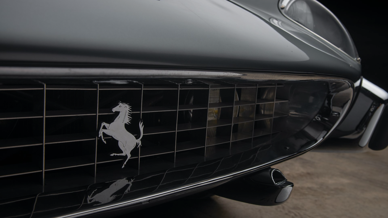 One-of-a-kind royal Ferrari: yours for $13m