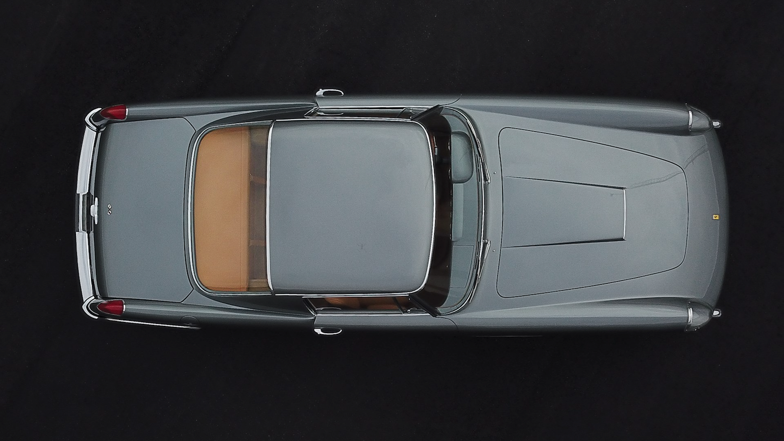 The £8m one-of-a-kind Ferrari built for a princess