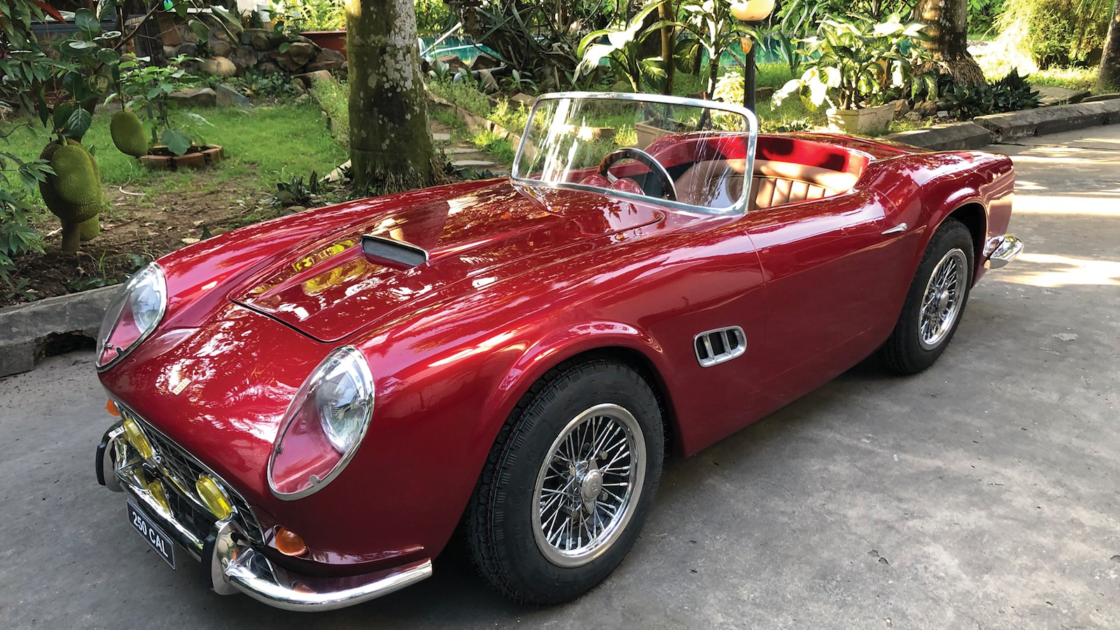 The weirdest lots at the Scottsdale auctions