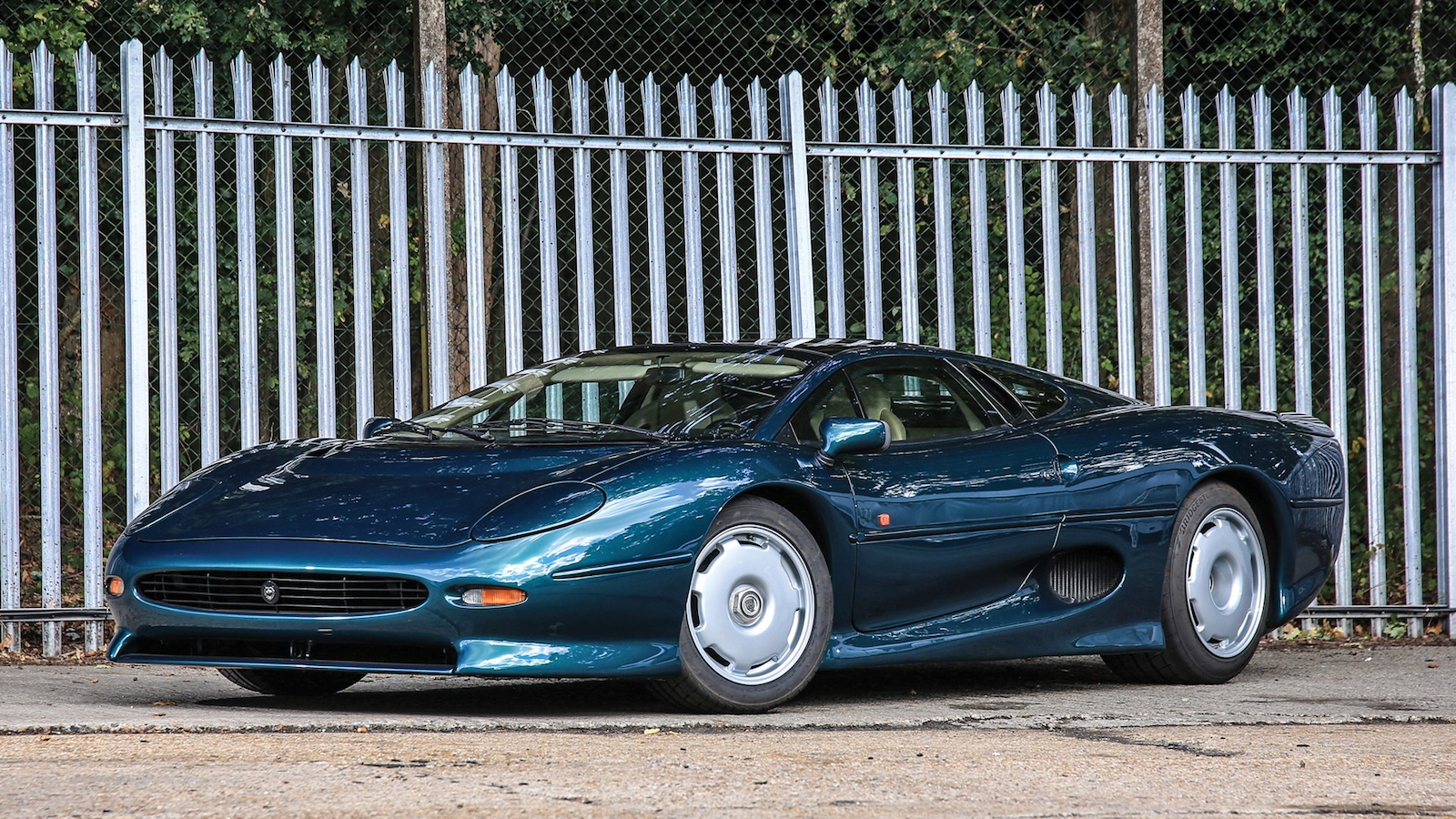Dream cars for sale at the 2019 Scottsdale auctions