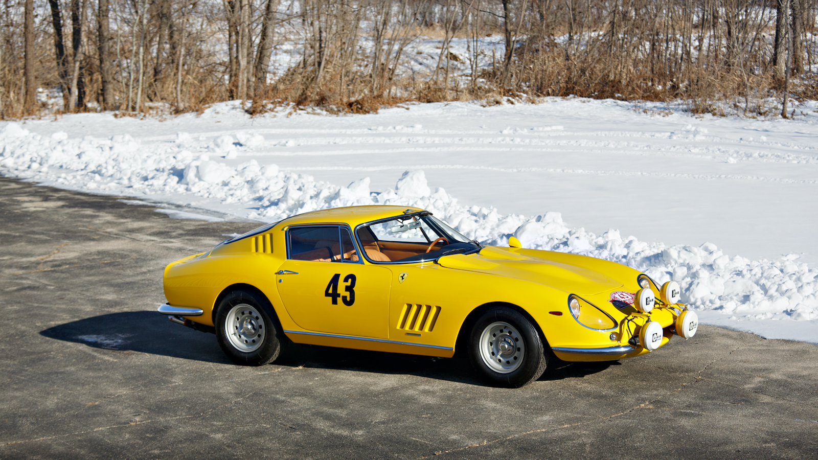 Dream cars for sale at the 2019 Scottsdale auctions