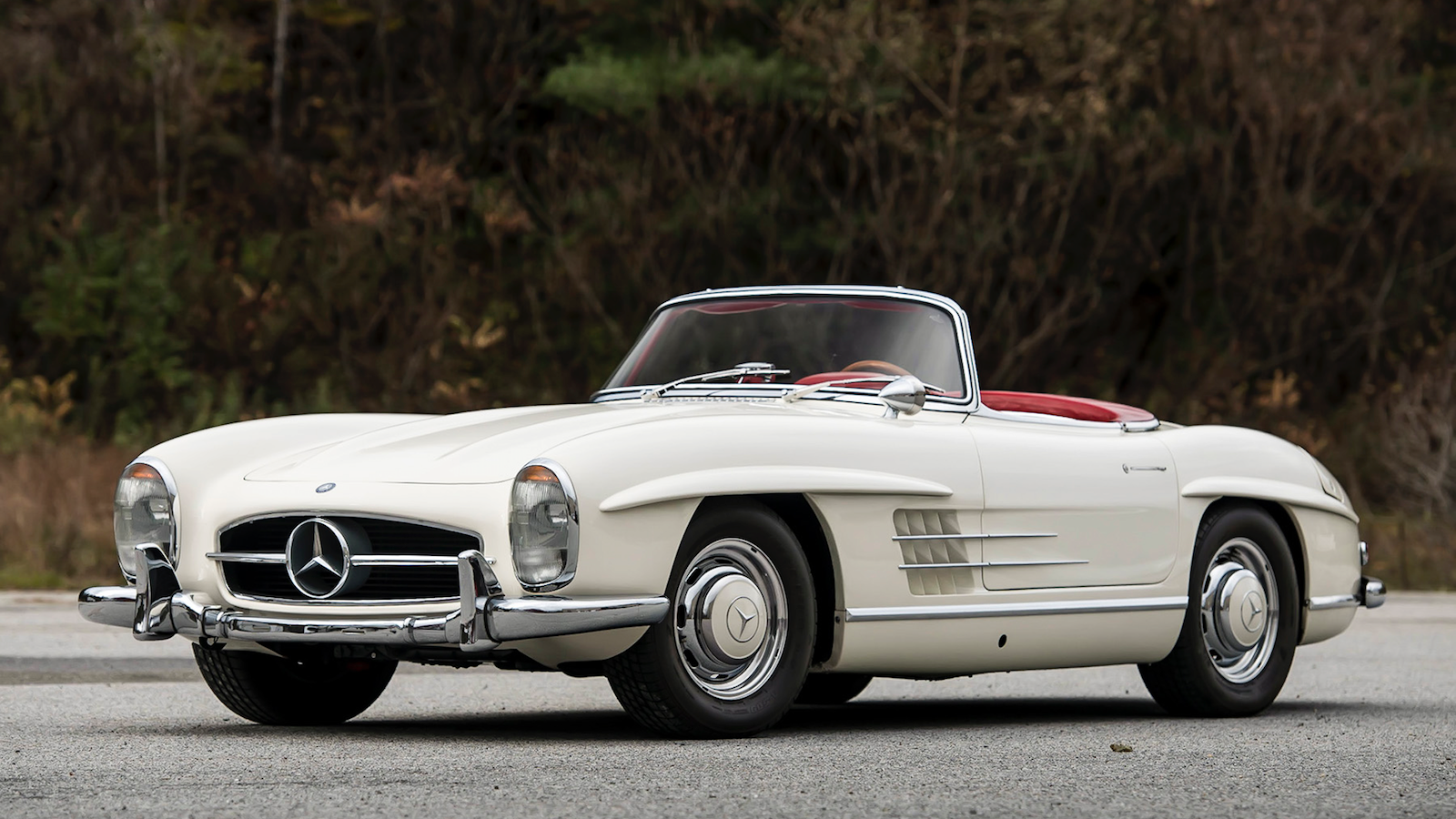 Dream cars for sale at the 2019 Scottsdale auctions