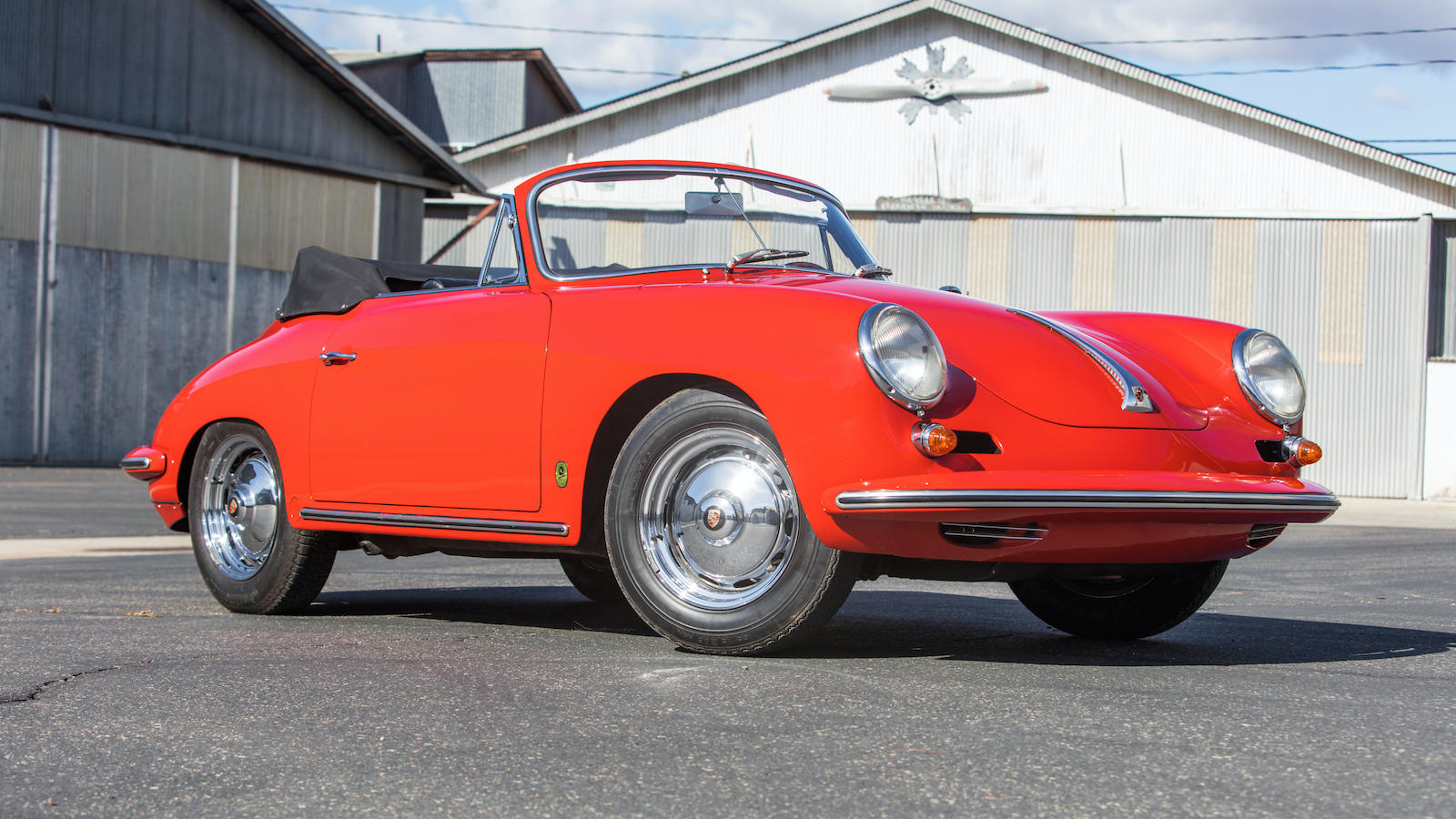 Dream cars for sale at the 2019 Scottsdale auctions