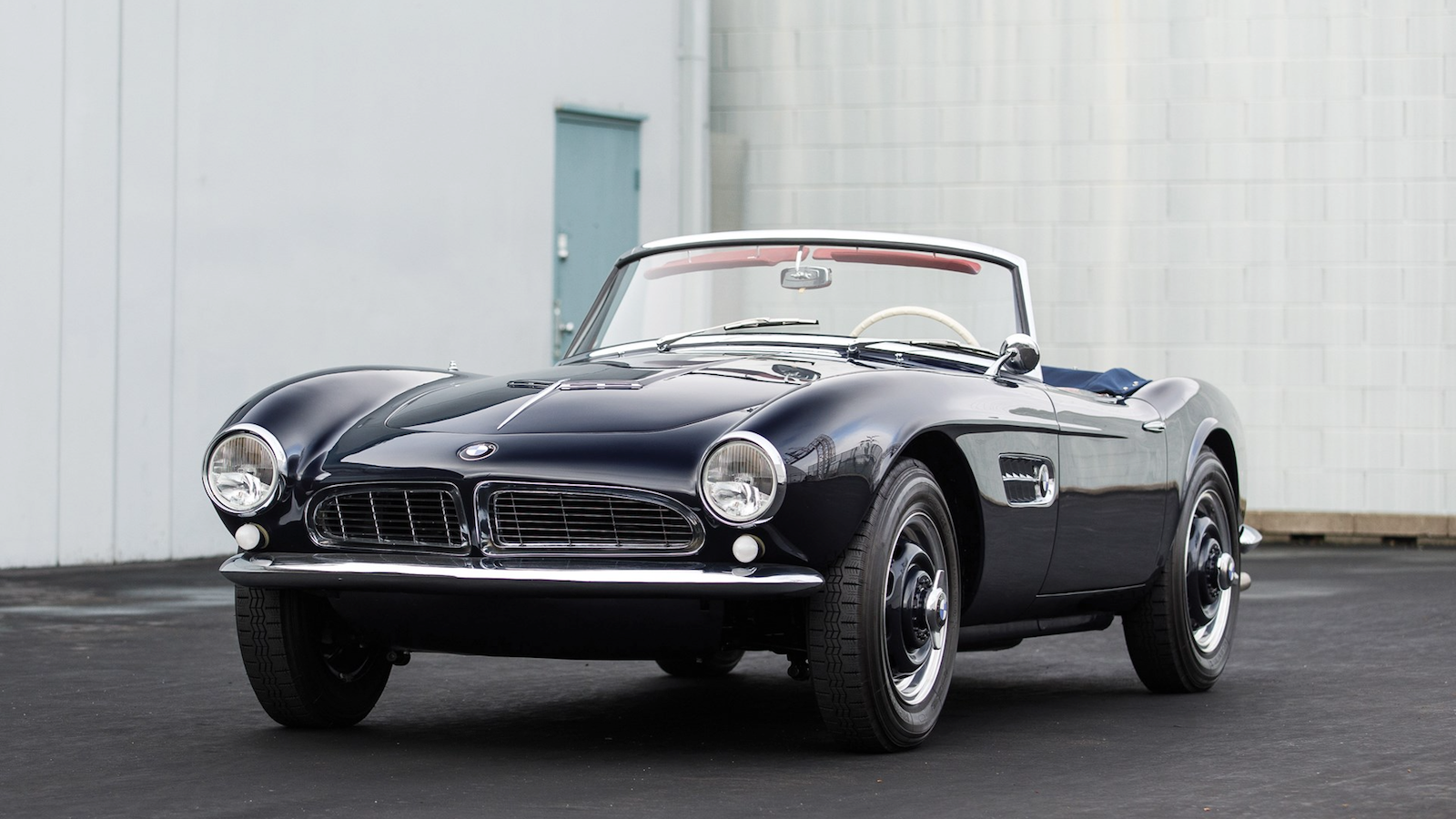 Dream cars for sale at the 2019 Scottsdale auctions