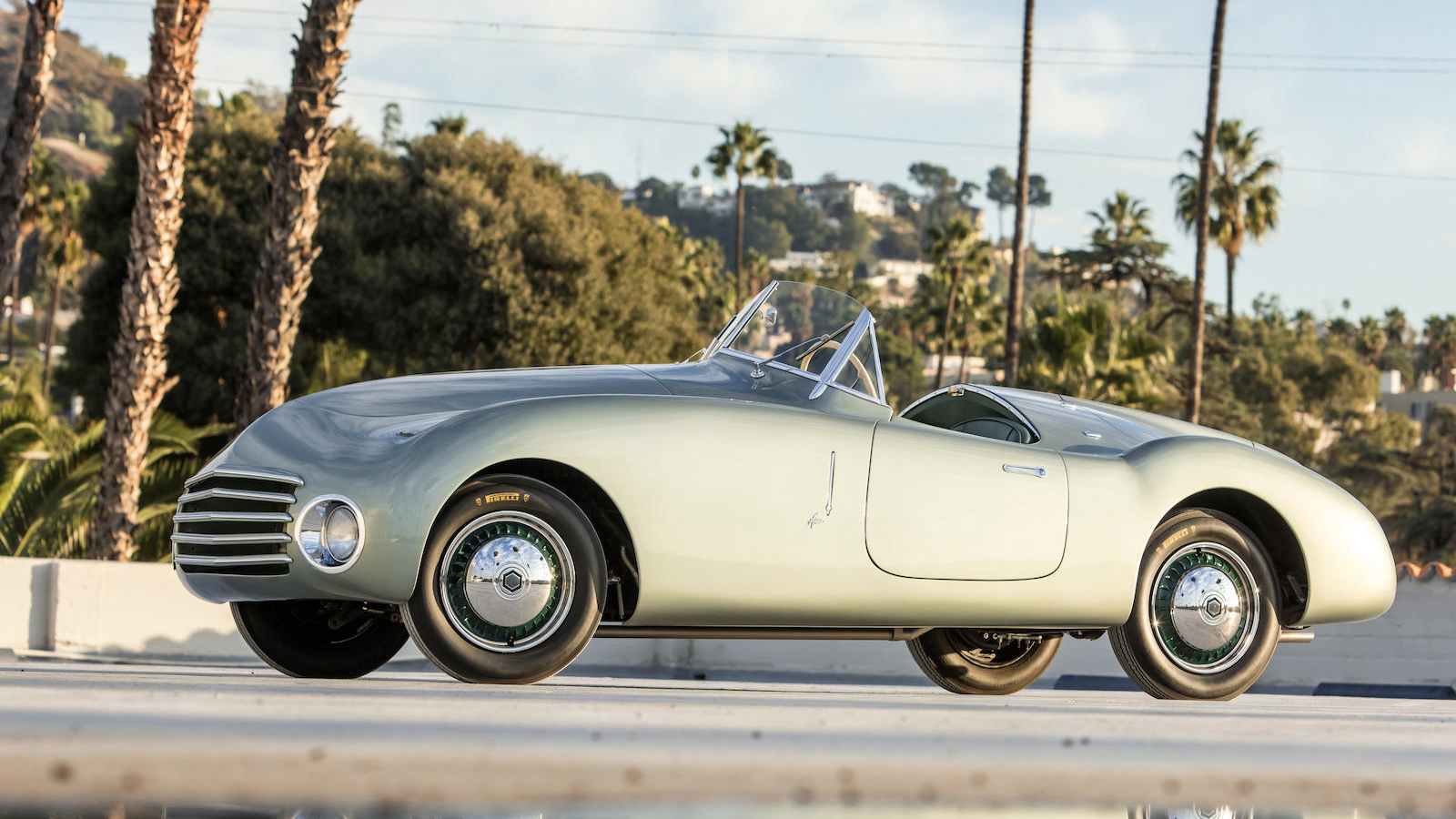 Dream cars for sale at the 2019 Scottsdale auctions