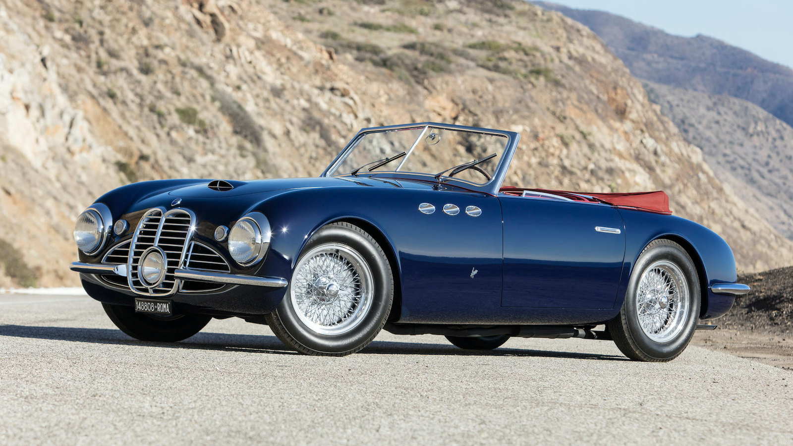 Dream cars for sale at the 2019 Scottsdale auctions