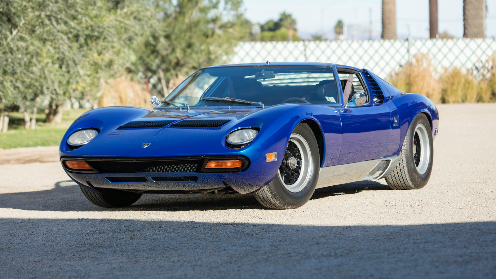 Dream cars for sale at the 2019 Scottsdale auctions