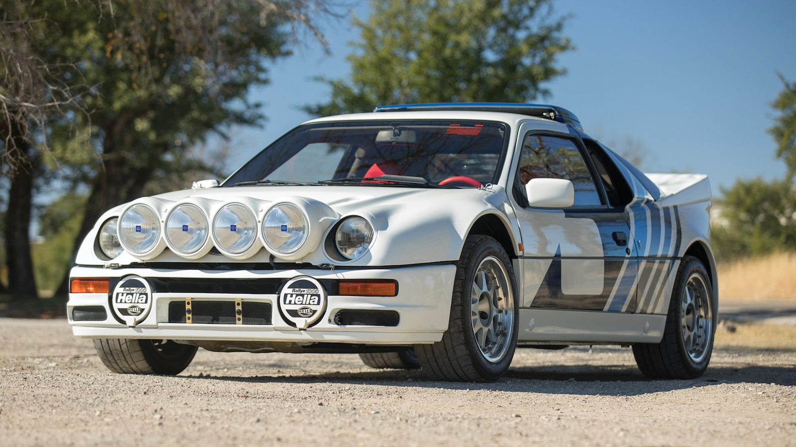 Dream cars for sale at the 2019 Scottsdale auctions