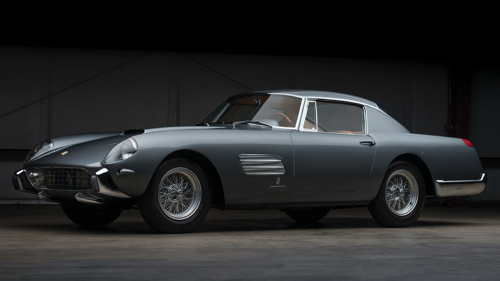 Dream cars for sale at the 2019 Scottsdale auctions
