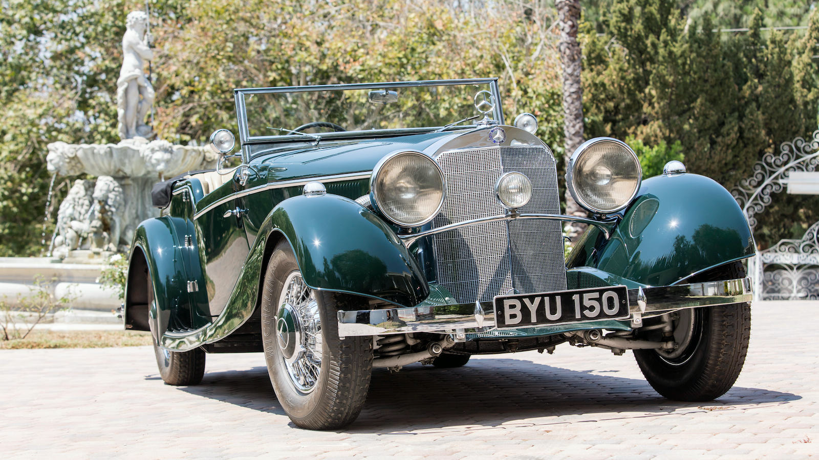 Bargain potential: no-reserve classics up for grabs this week