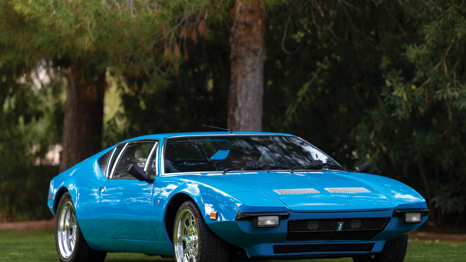 Bargain potential: no-reserve classics up for grabs this week