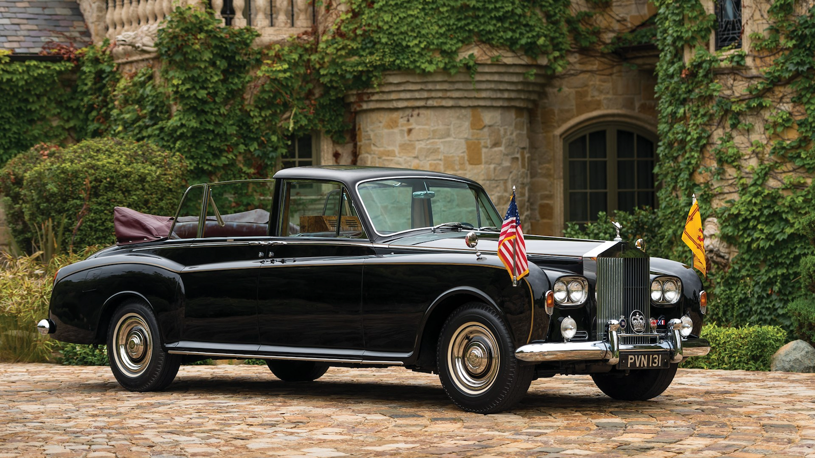 Bargain potential: no-reserve classics up for grabs this week