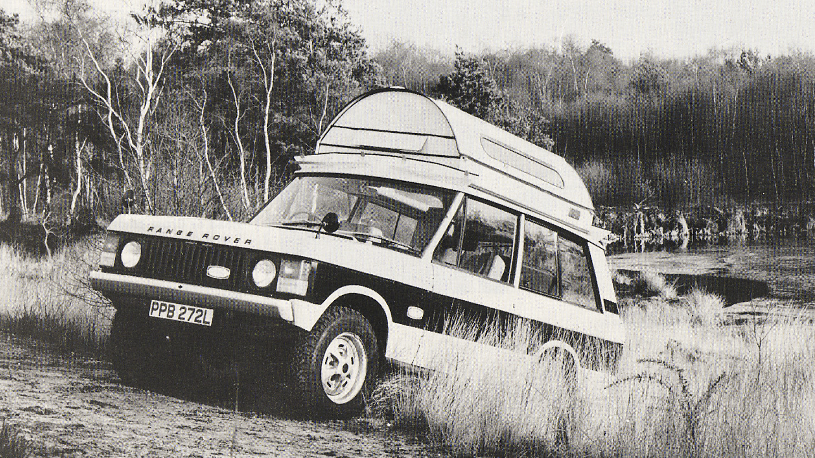 Sleeper classics: the best classic cars for sleeping in