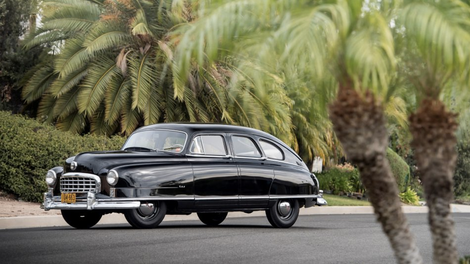 Sleeper classics: the best classic cars for sleeping in