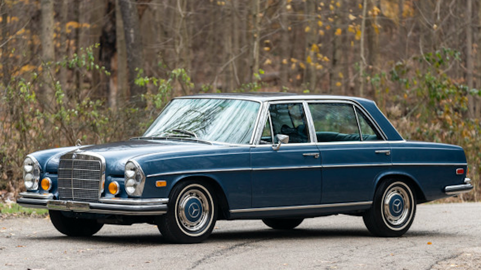 Bargain potential: no-reserve classics up for grabs this week