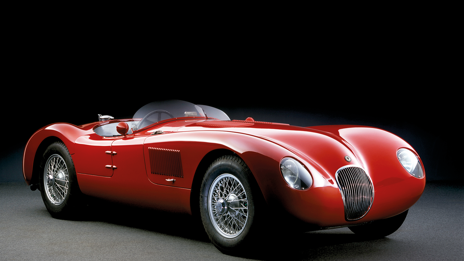 First Jaguar sports car leads incredible Big Cat sale