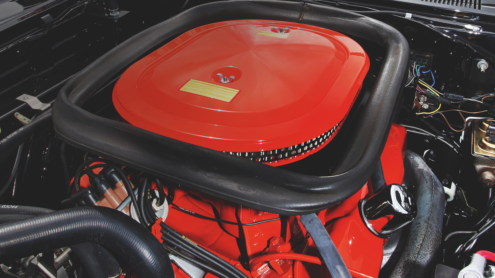Mopar reunion: driving the Super Bee and Road Runner