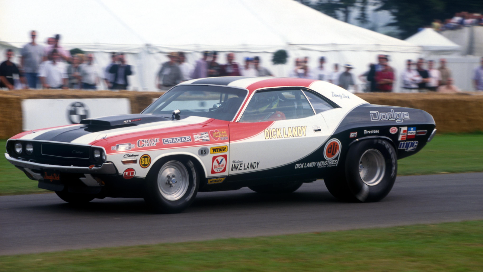 Mopar reunion: driving the Super Bee and Road Runner