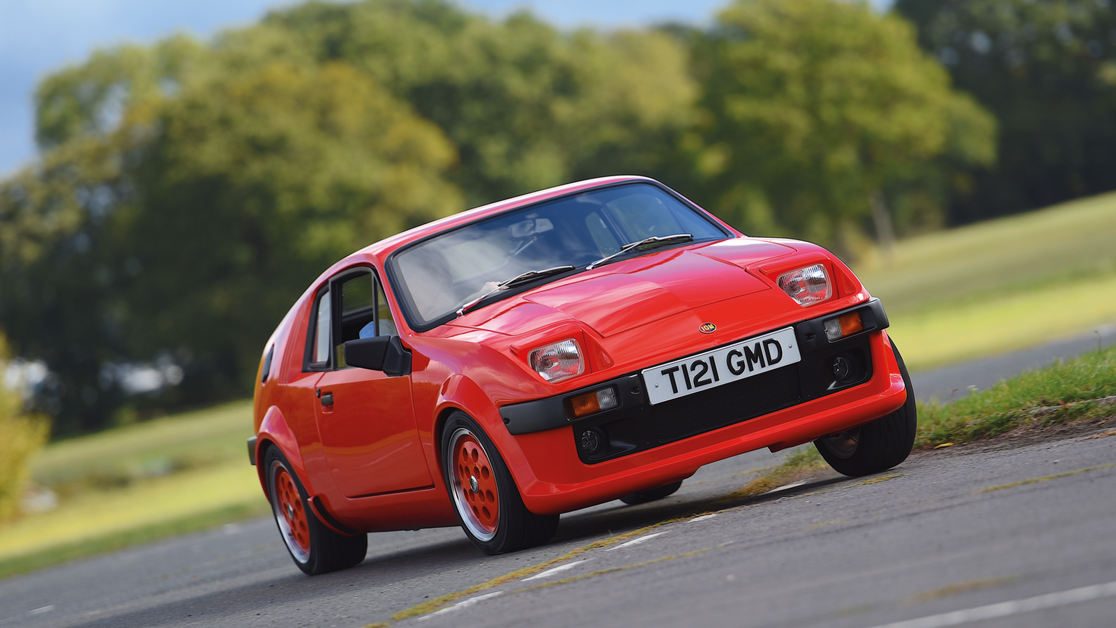 Inside Gordon Murray's eclectic car collection