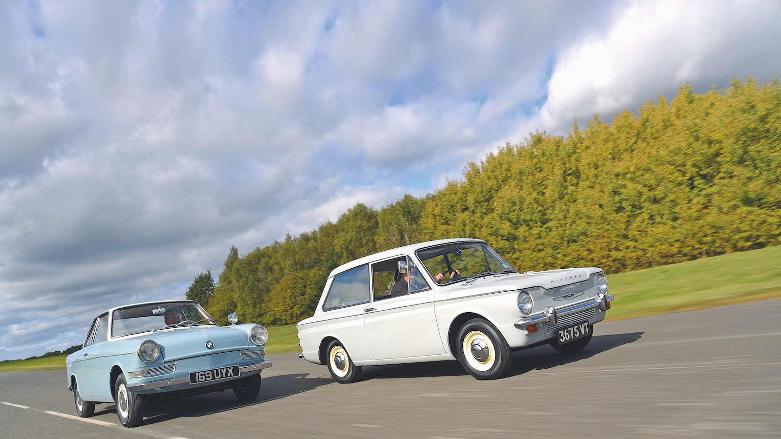Inside Gordon Murray’s eclectic car collection