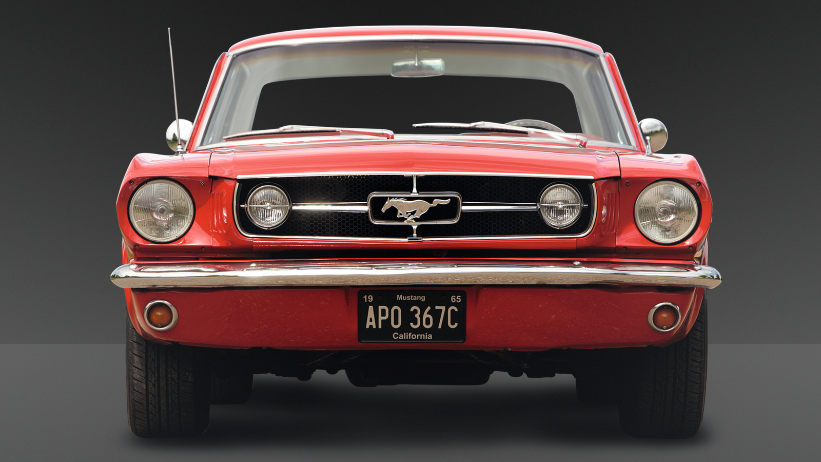 How to buy a first-gen Ford Mustang