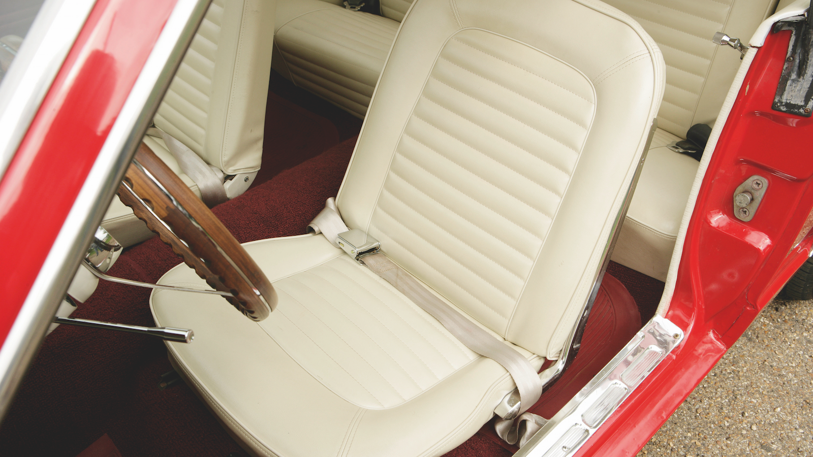 How to buy a first-gen Ford Mustang