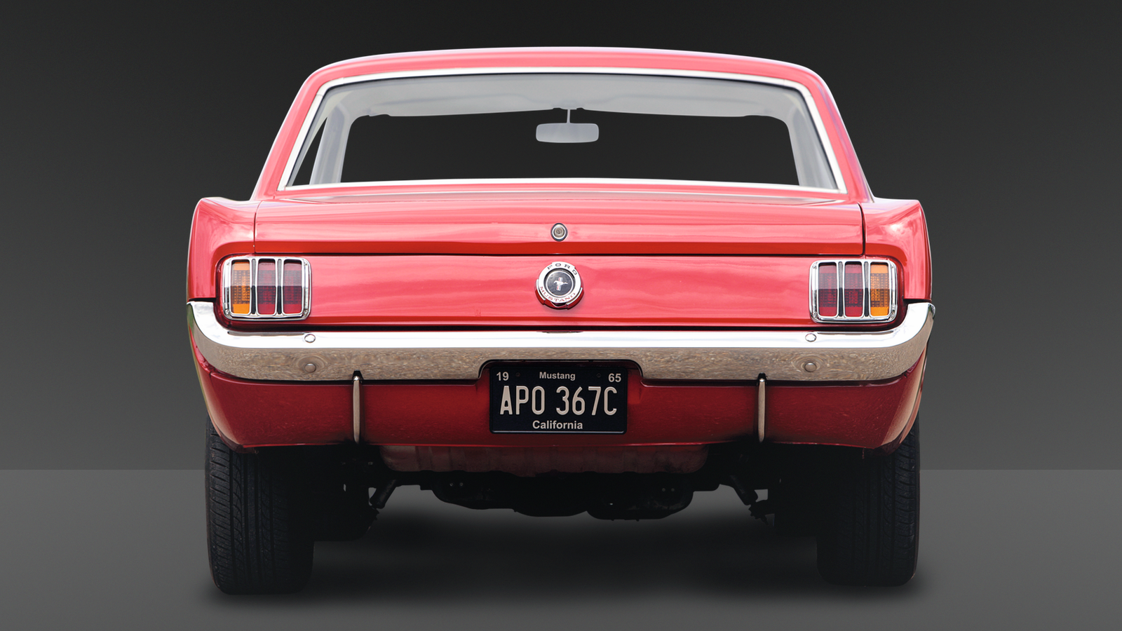 How to buy a first-gen Ford Mustang