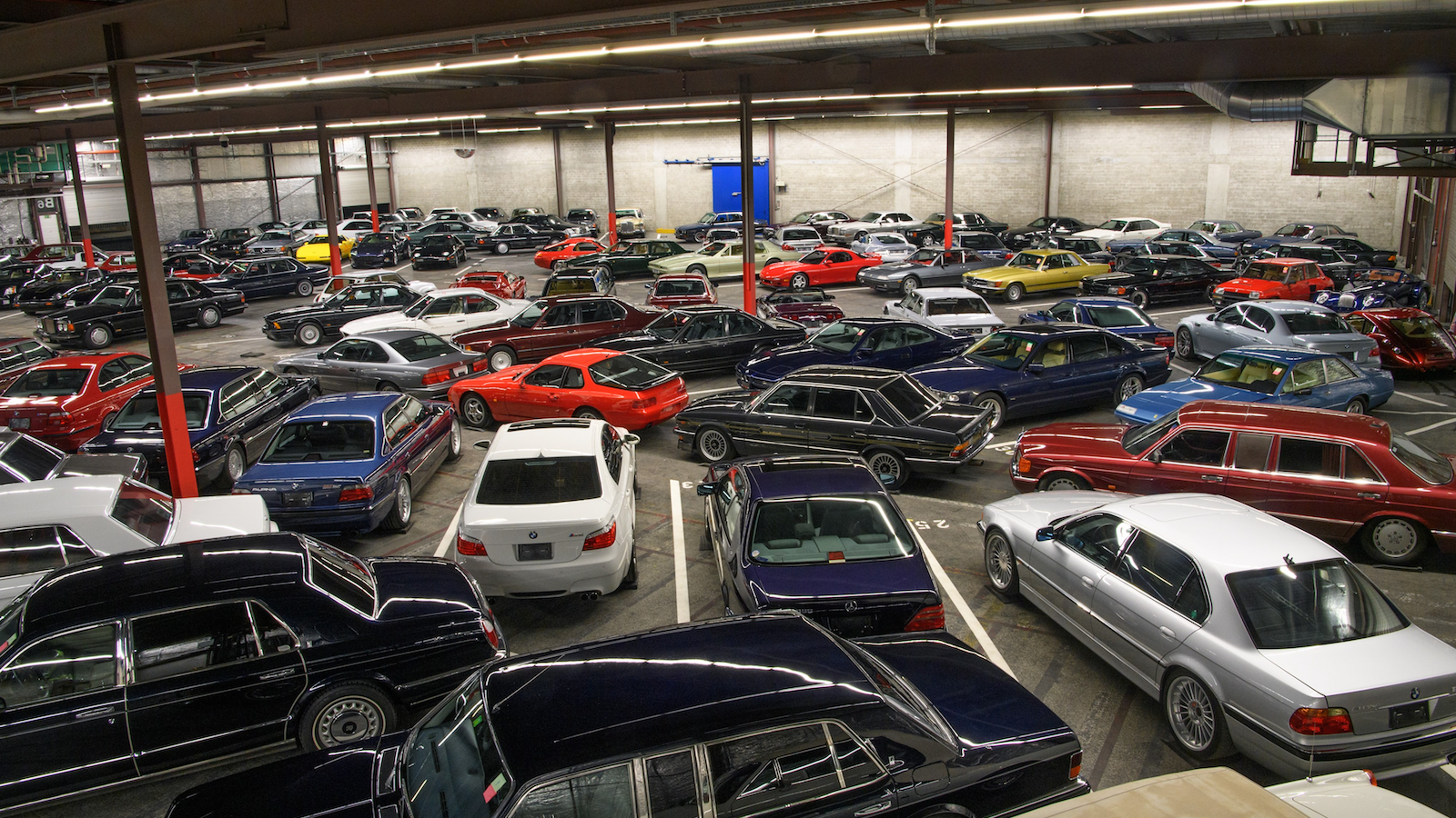 These 10 modern legends could form your dream garage