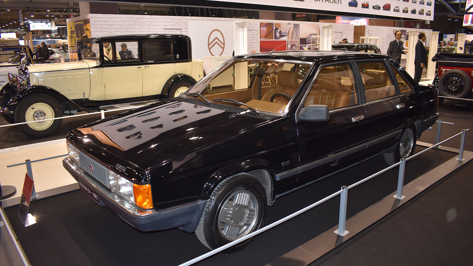 Talbot Tagora SX