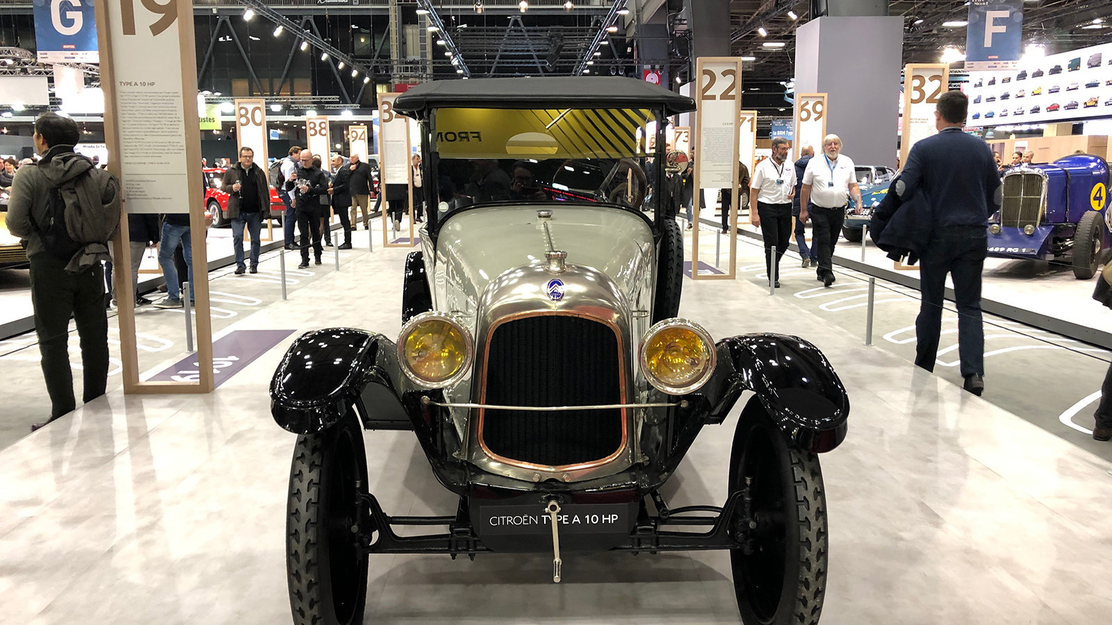 1919 Citroën Type A