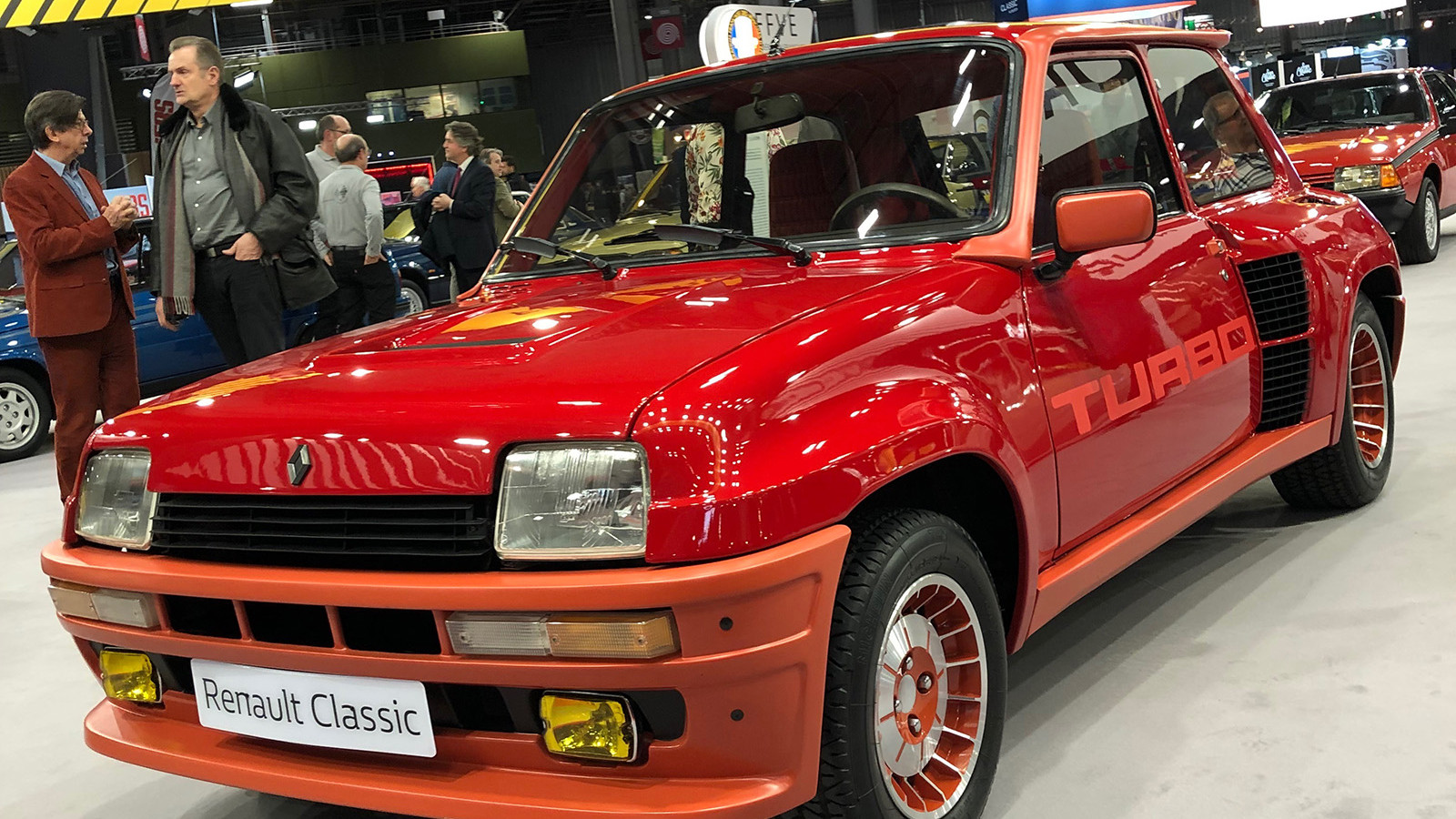 Renault 5 Turbo
