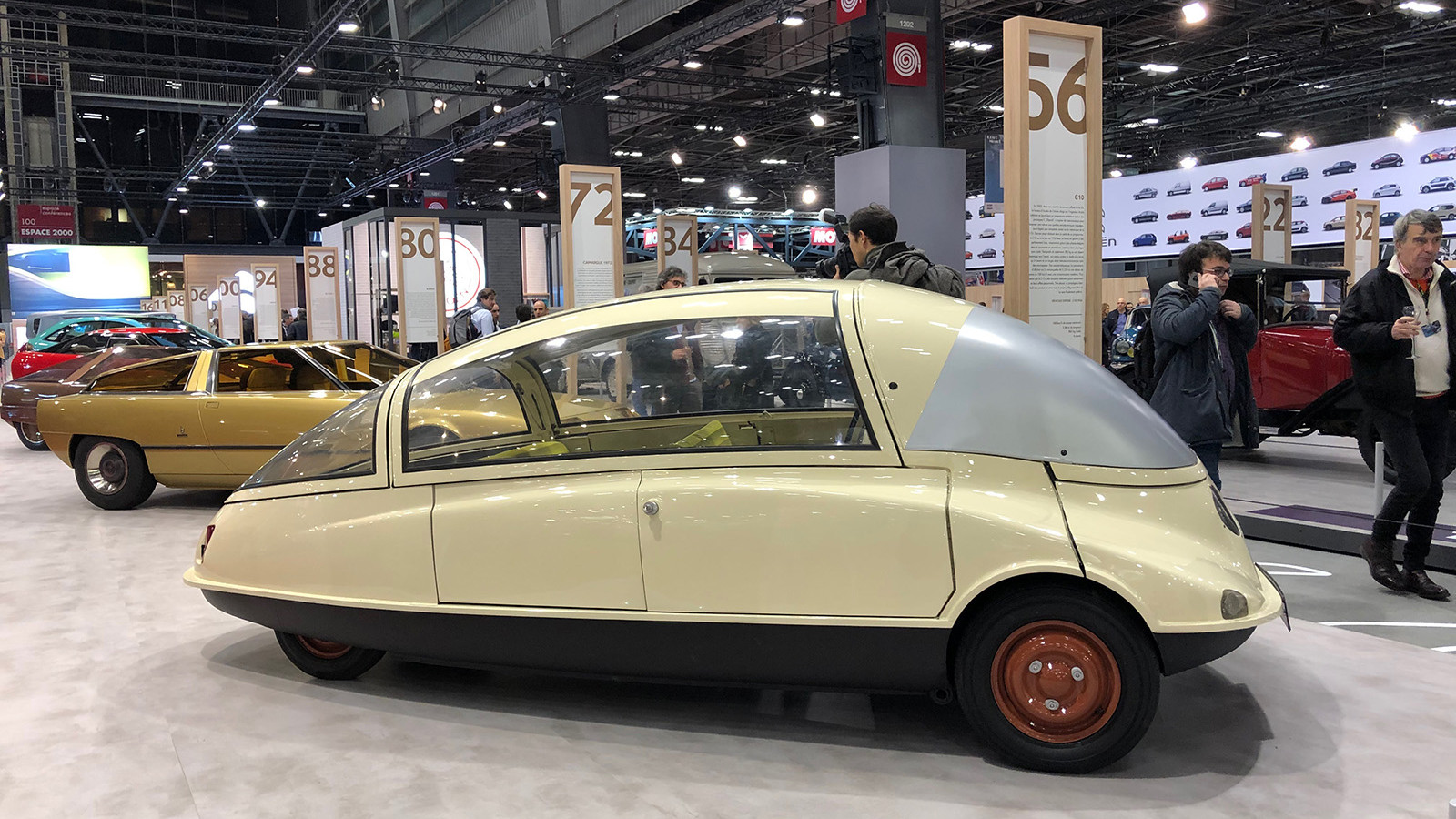 100 years of Citroën