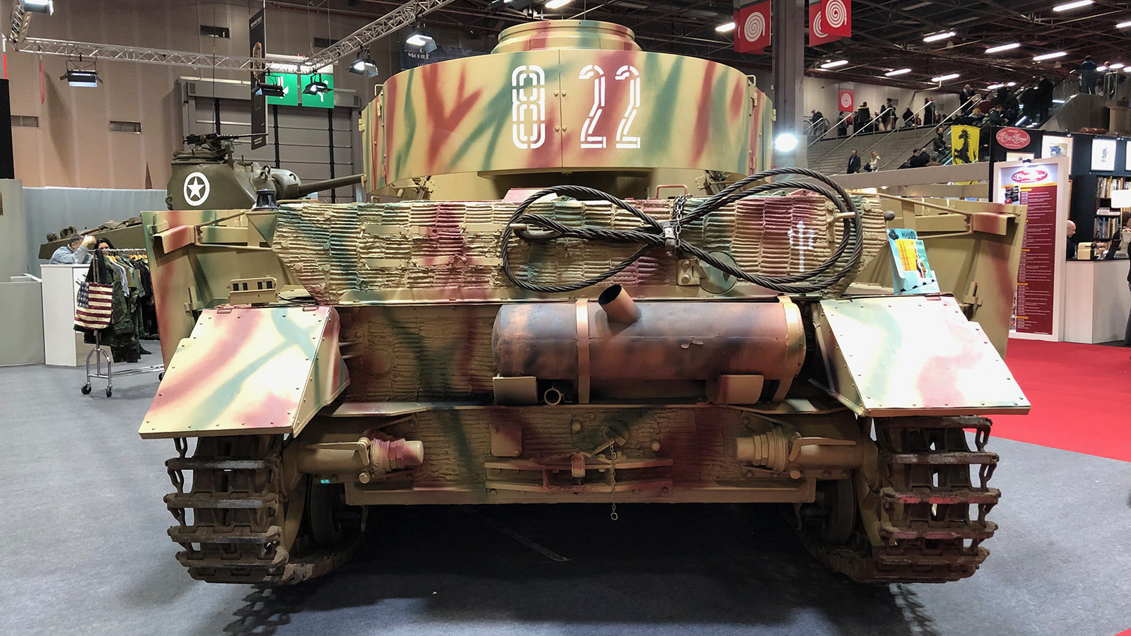 1944 Panzer IV