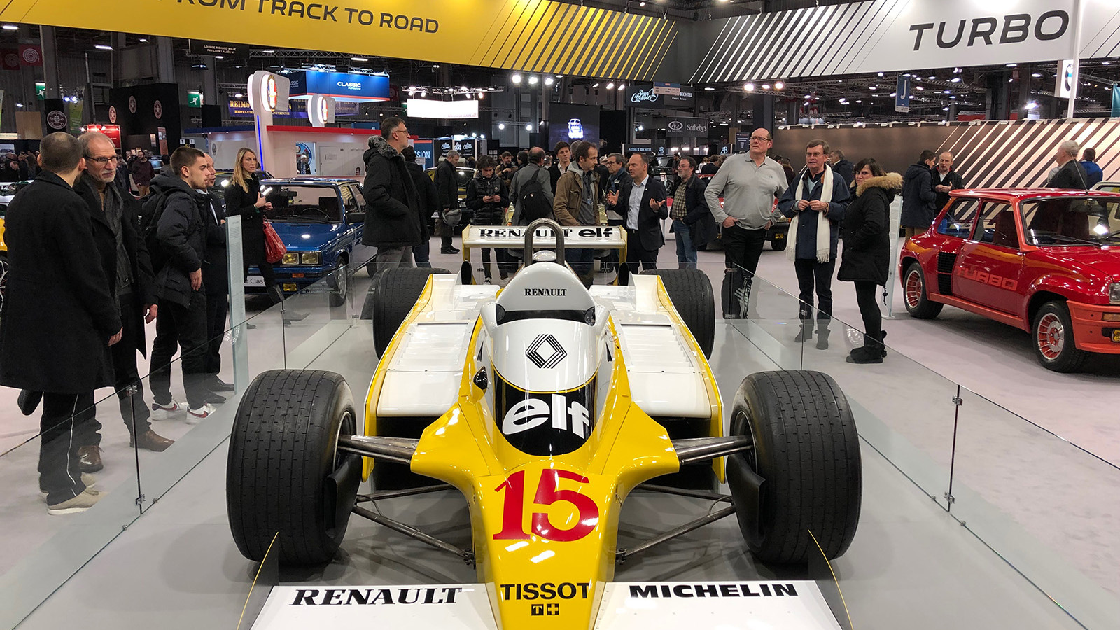1979 Renault RS10