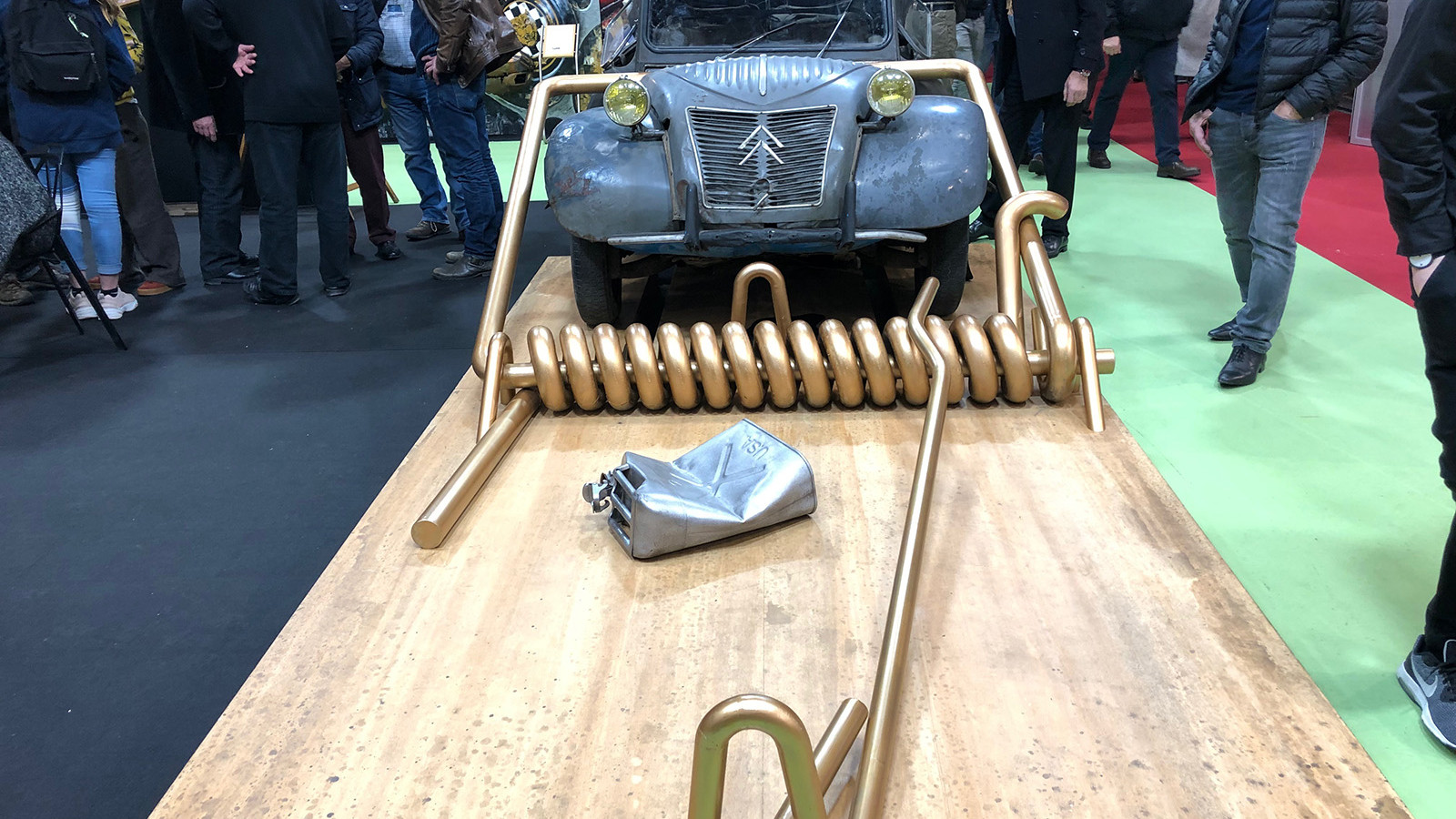 Citroën 2CV