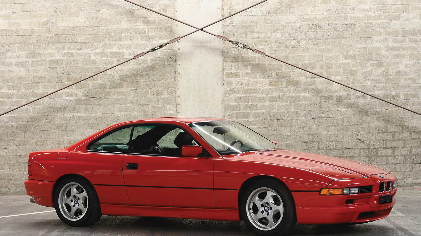 These 10 modern legends could form your dream garage