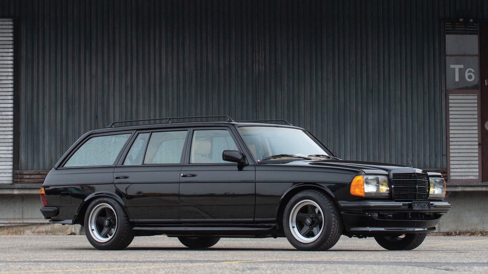 20 rare youngtimers auctioned this spring