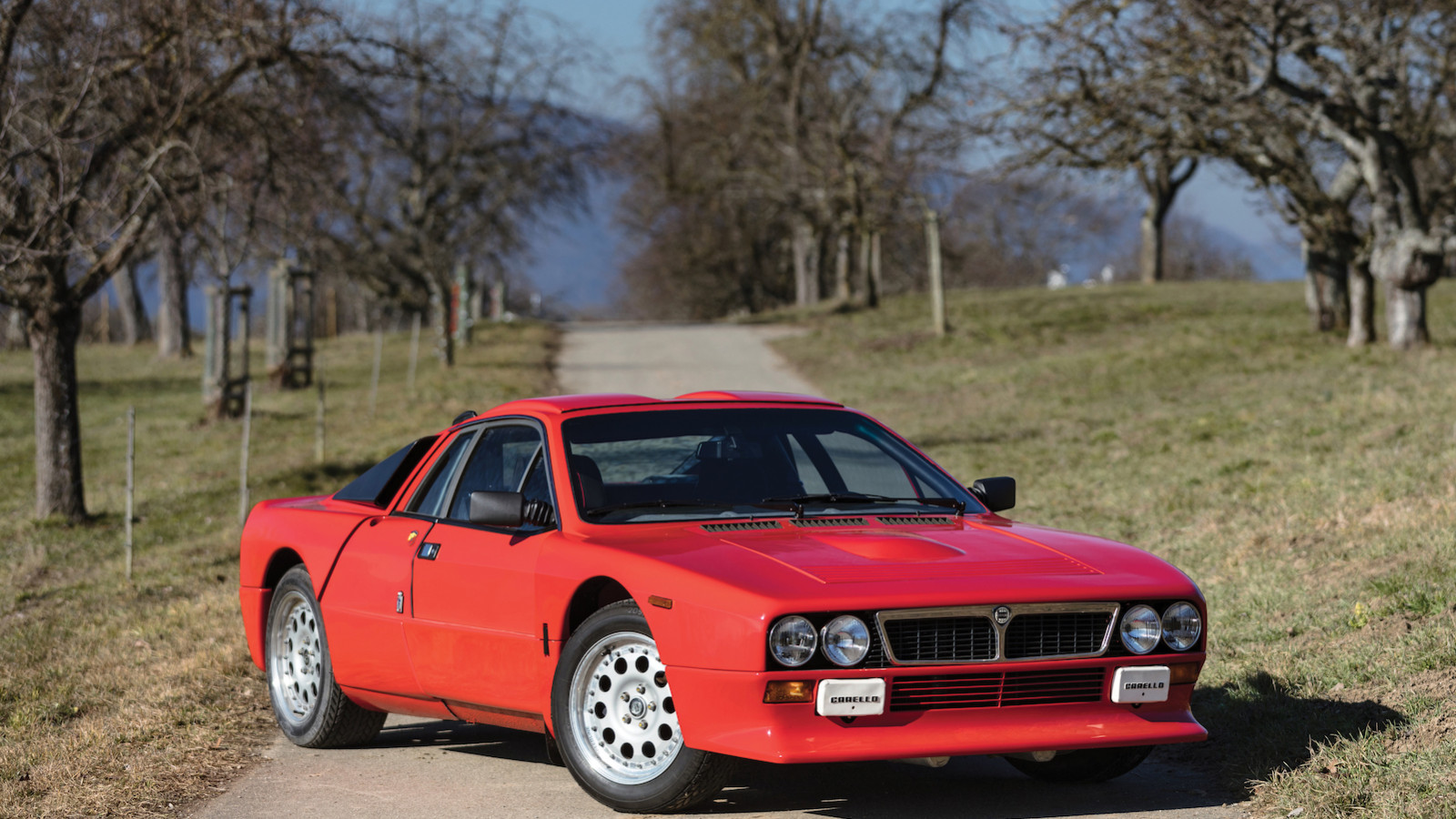 20 rare youngtimers auctioned this spring