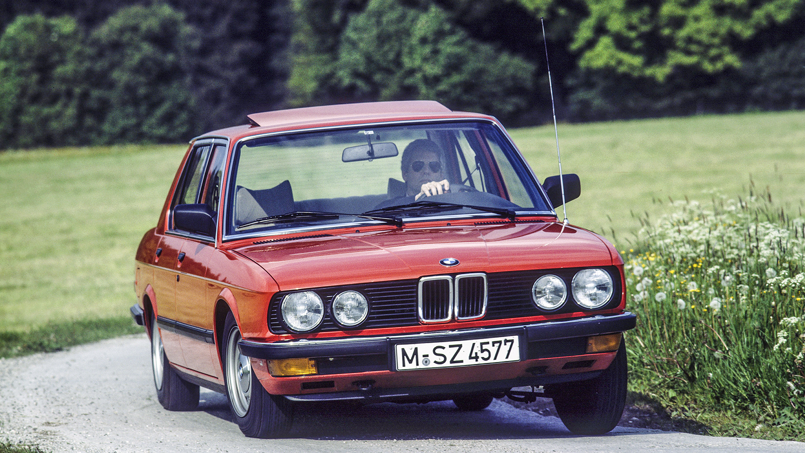 20 classic cars you can use as daily drivers