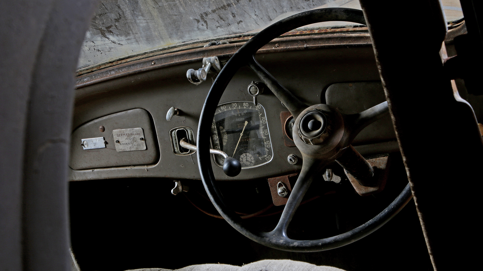 Swiss Citroën up for auction at Aguttes Spring Sale
