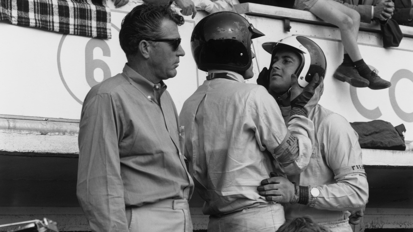 What it’s like to drive the Shelby Cobra Daytona