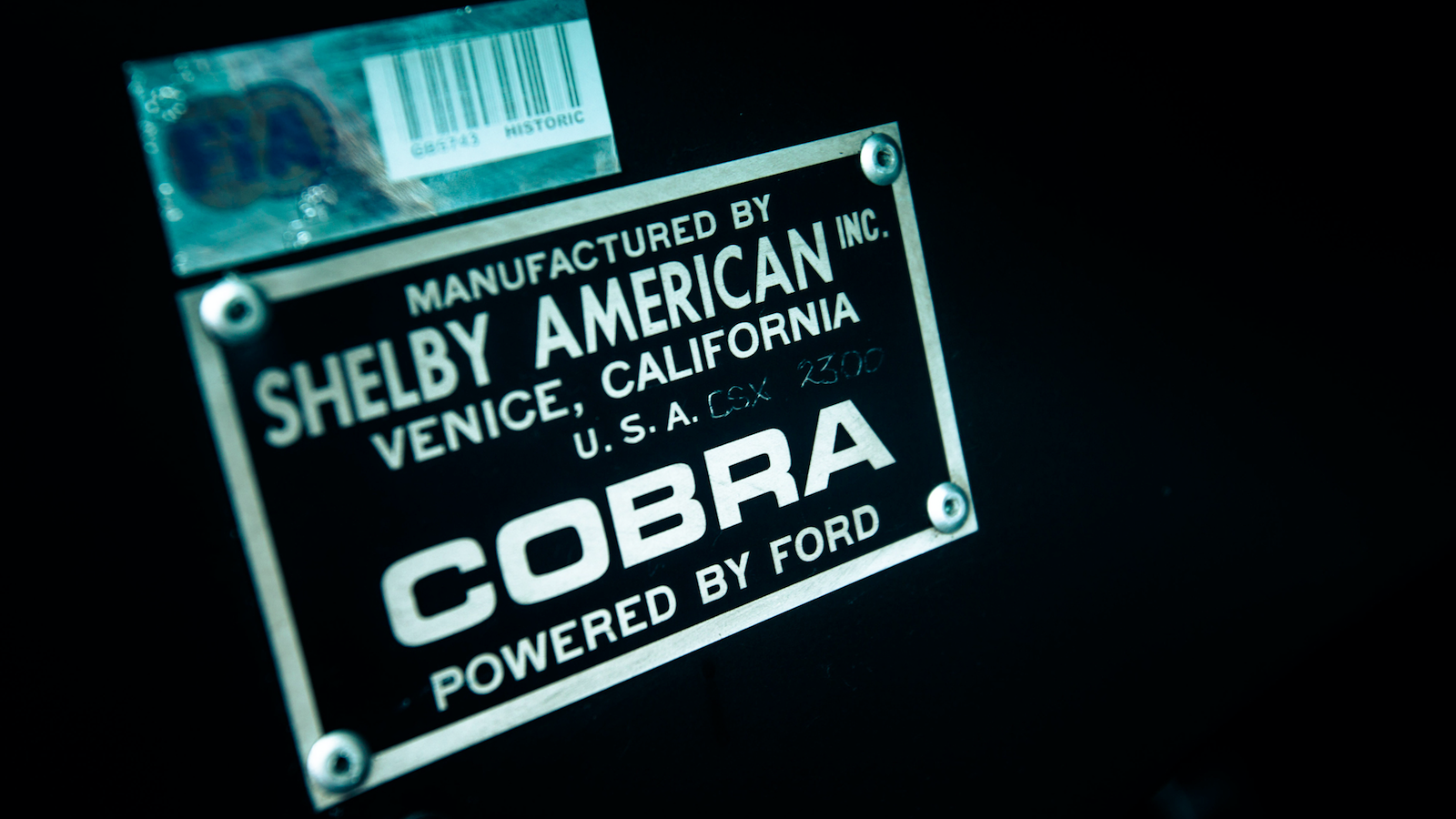 What it’s like to drive the Shelby Cobra Daytona